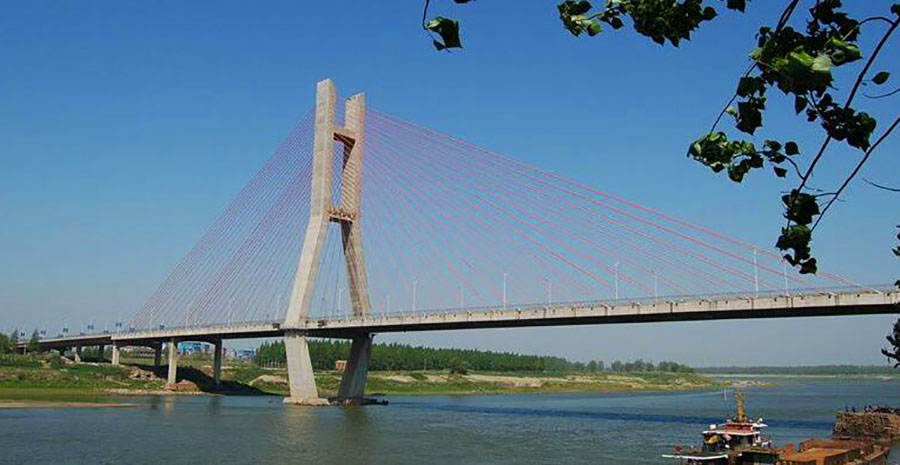 仙桃漢江大橋